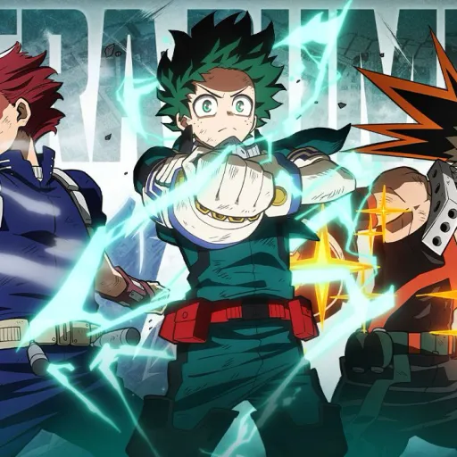 creator My her0 academia's avatar