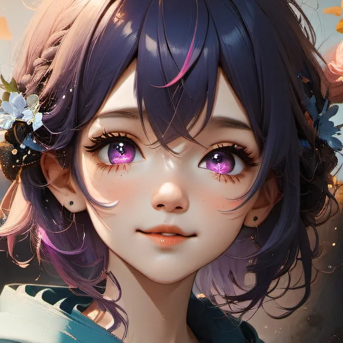 chat with ai character: Sarah