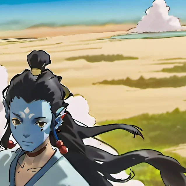 chat with ai character: Avatar 2