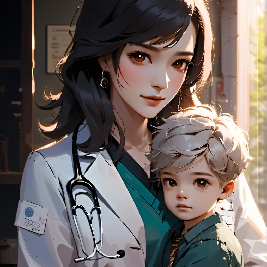 chat with ai character: Scientist Lexie