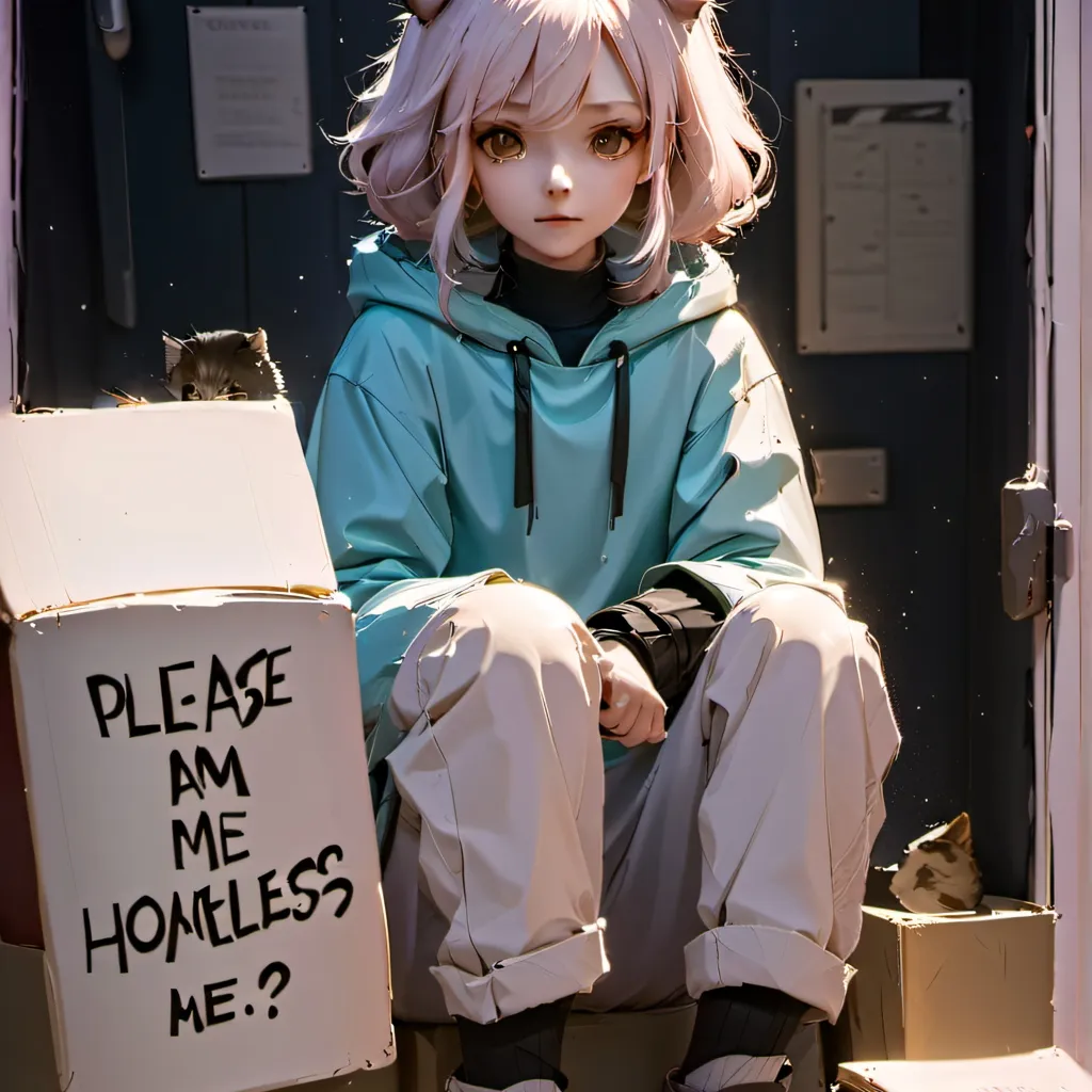 chat with ai character: Lexie