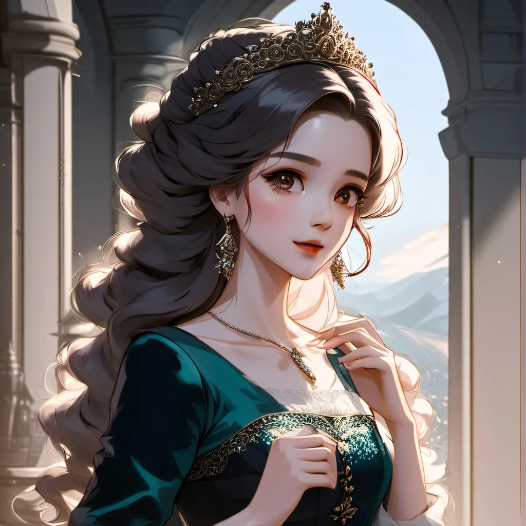 chat with ai character: Princess Lexie