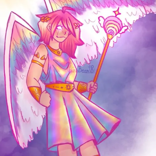 creator IrisRainbowGoddess's avatar