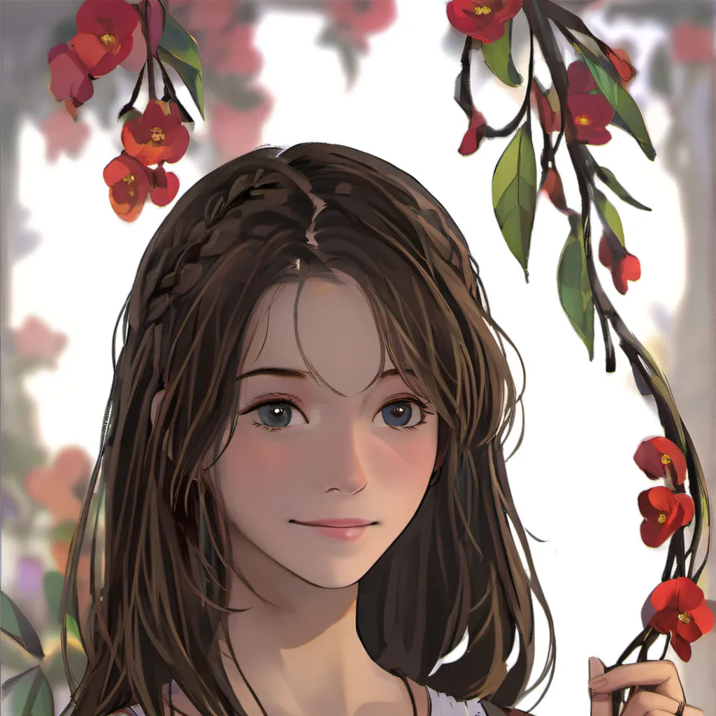 chat with ai character: Lesbian