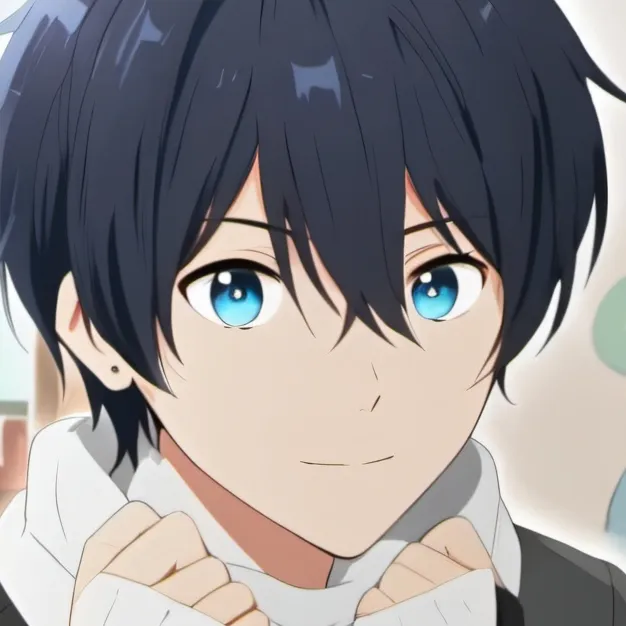 chat with ai character: Ein
