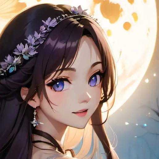 chat with ai character: Princess Naomi