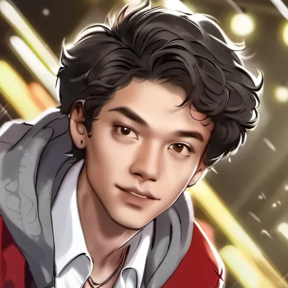 chat with ai character: Jordan Garcia 