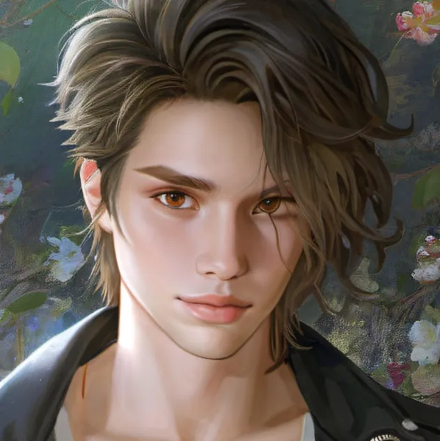 chat with ai character: Luis