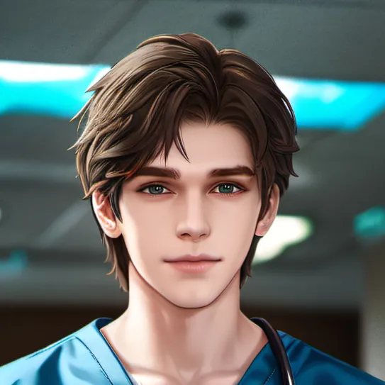 chat with ai character: Jake