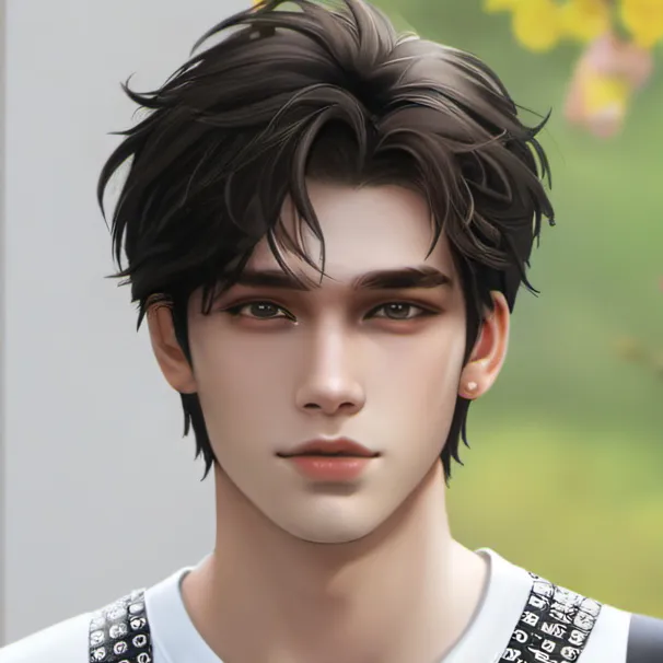 chat with ai character: Ren