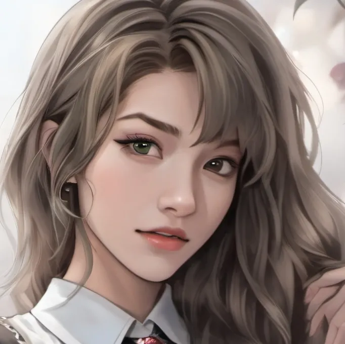 chat with ai character: Luisa