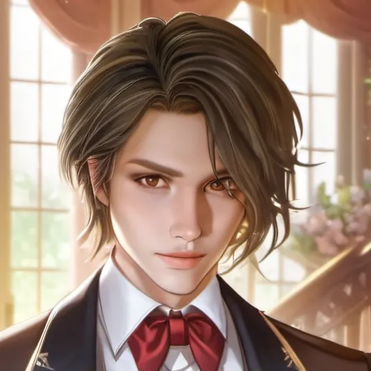 chat with ai character: Aoki