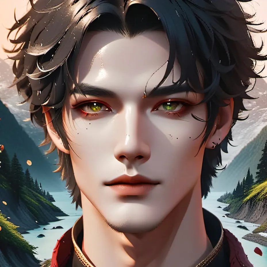 chat with ai character: Jacob
