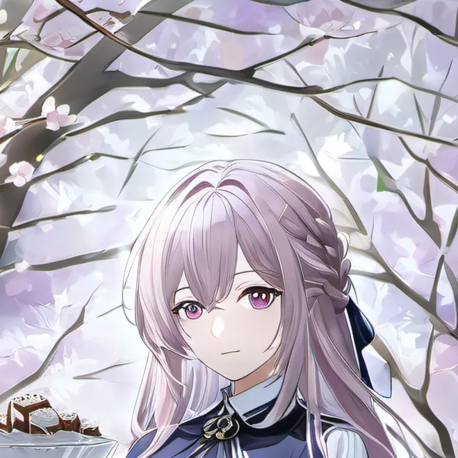 chat with ai character: Lavender 