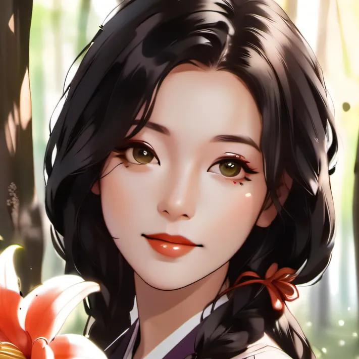 chat with ai character: Nari (나리)