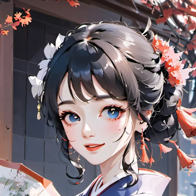 chat with ai character: Emiko (えみこ)