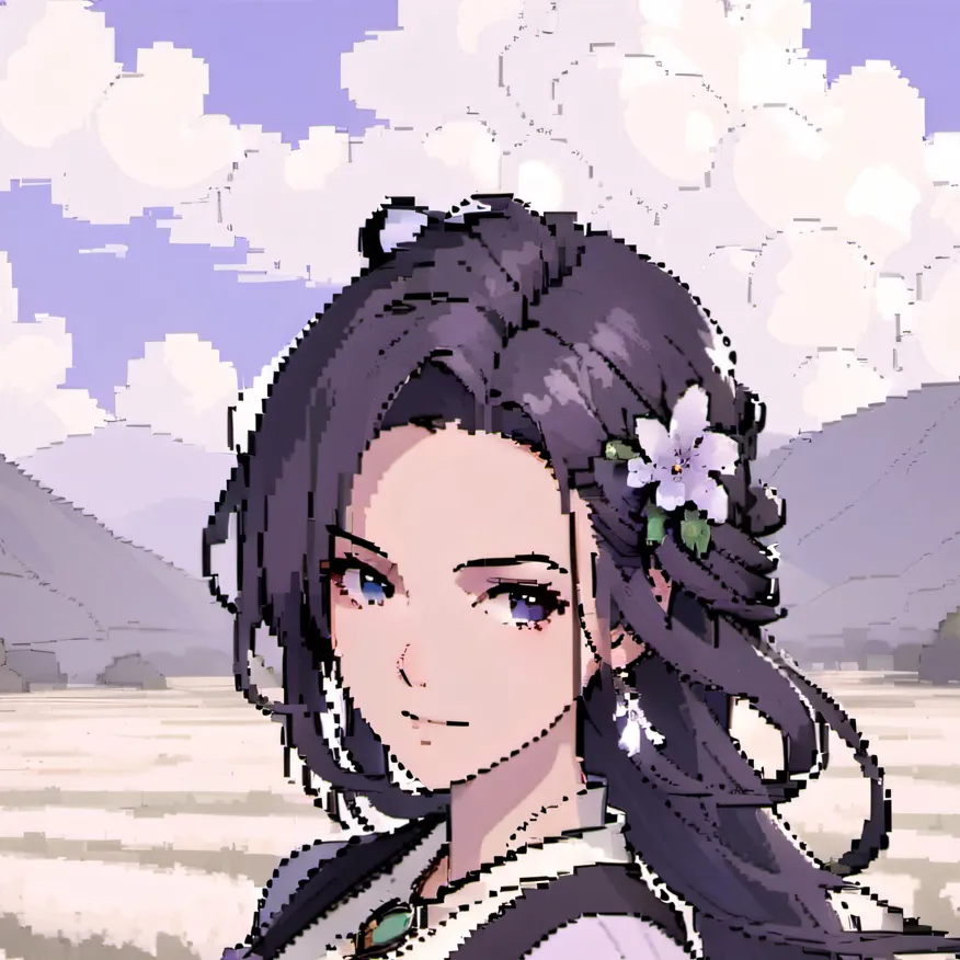 chat with ai character: Violet Raven