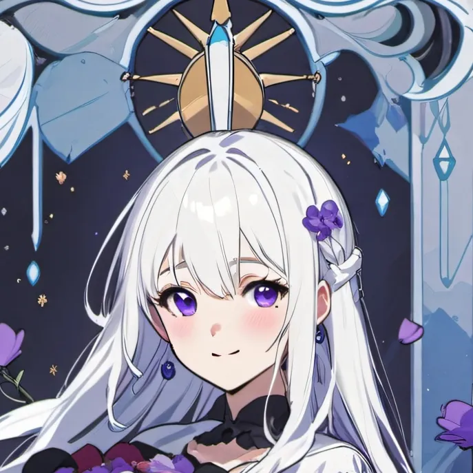 chat with ai character: Mai