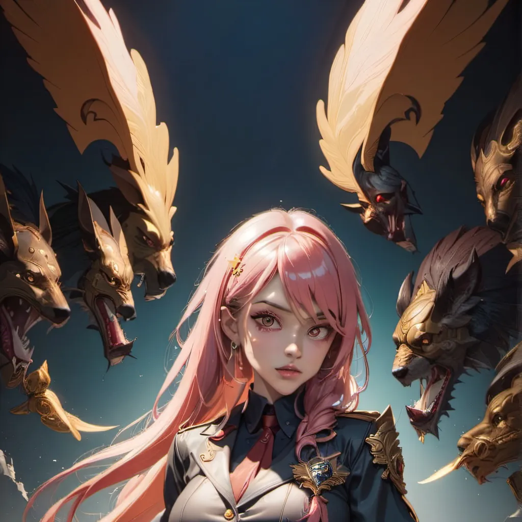 chat with ai character: J