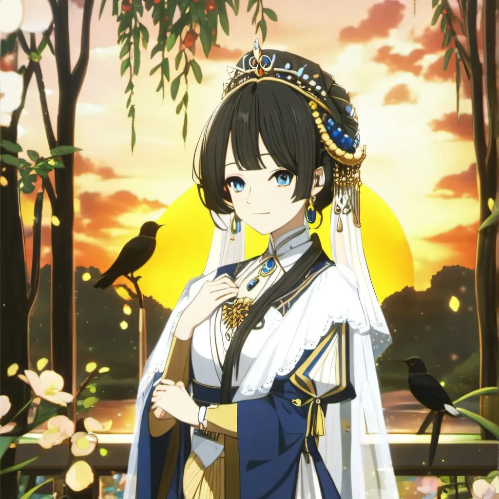 chat with ai character: Alicia 