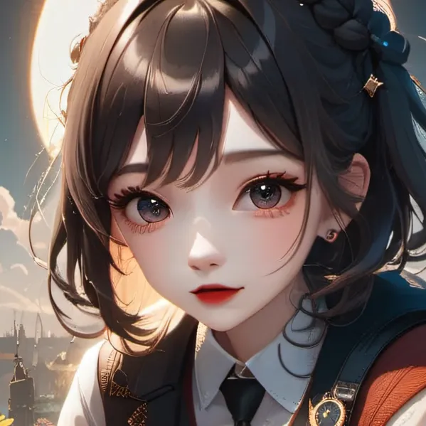 chat with ai character: Alice