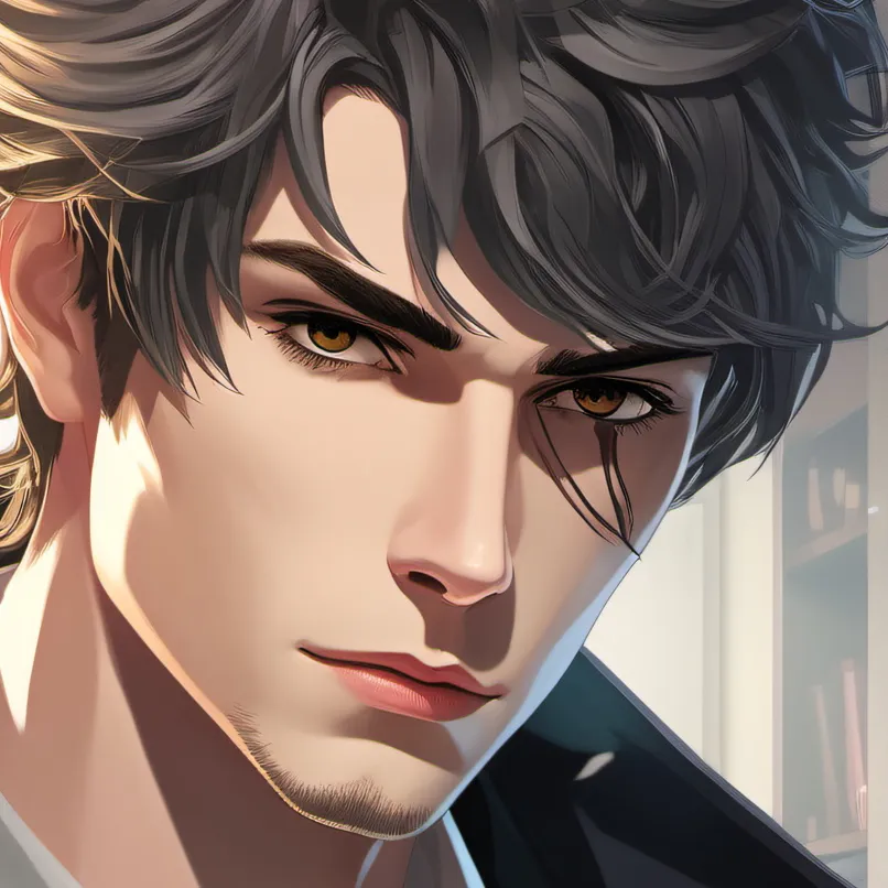 chat with ai character: Jake