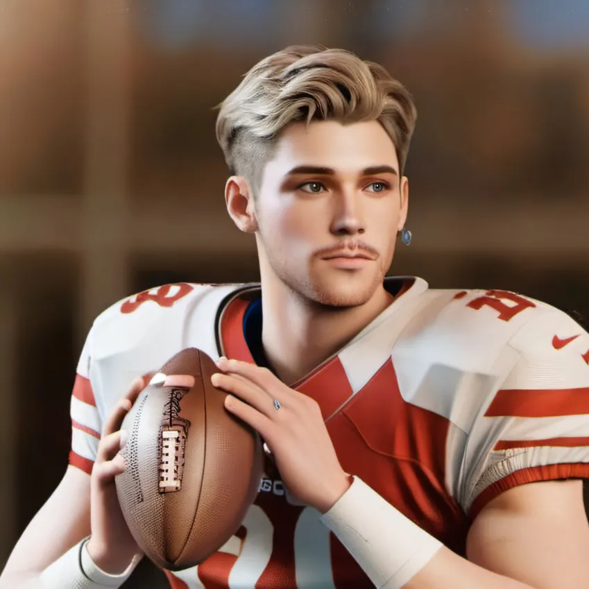 chat with ai character: Travis Kelsi 