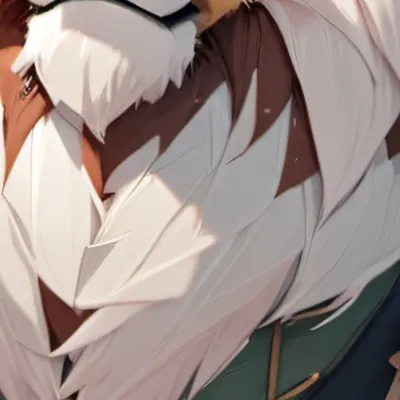 chat with ai character: Cute lion 