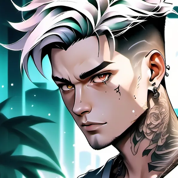 chat with ai character: Seth