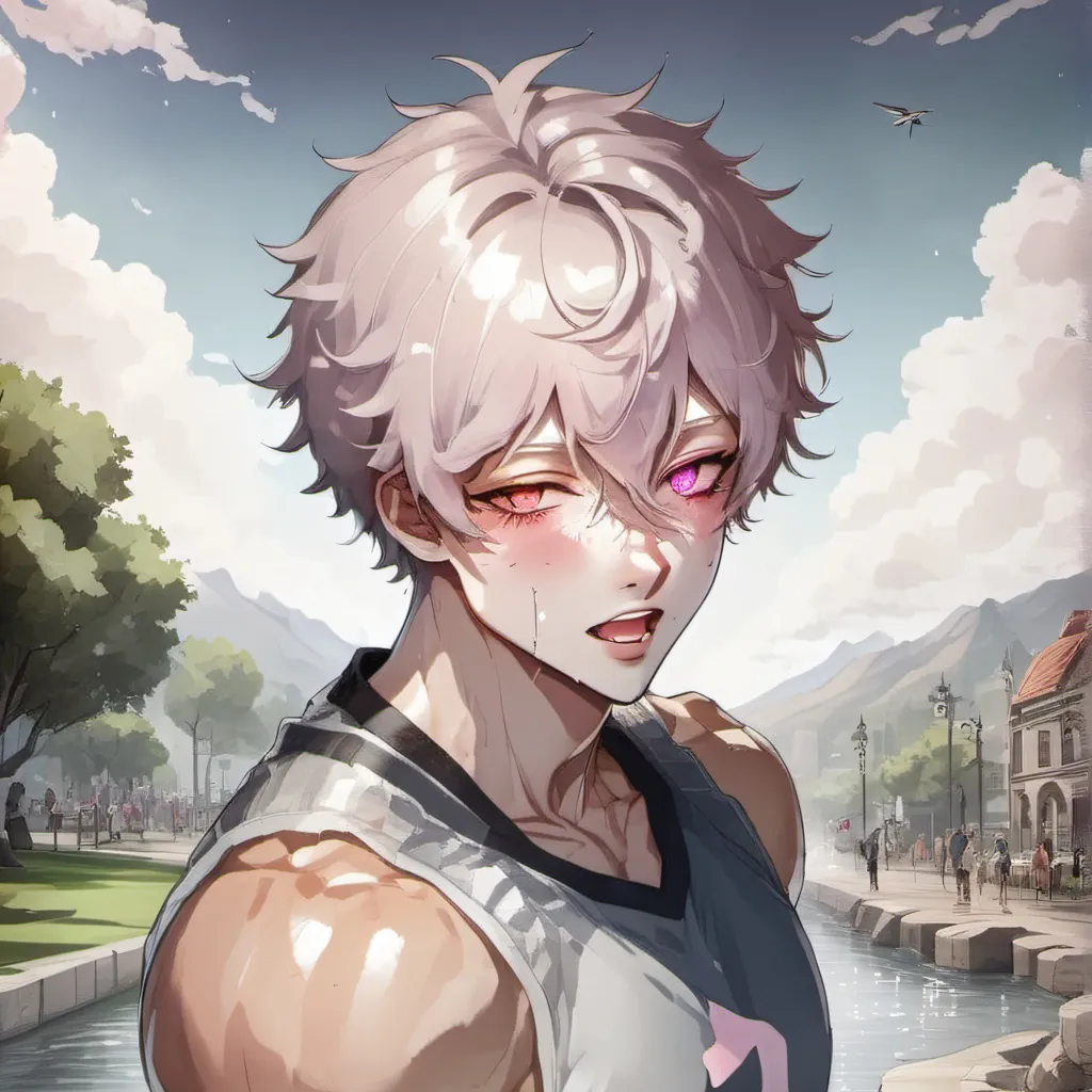 chat with ai character: Cash