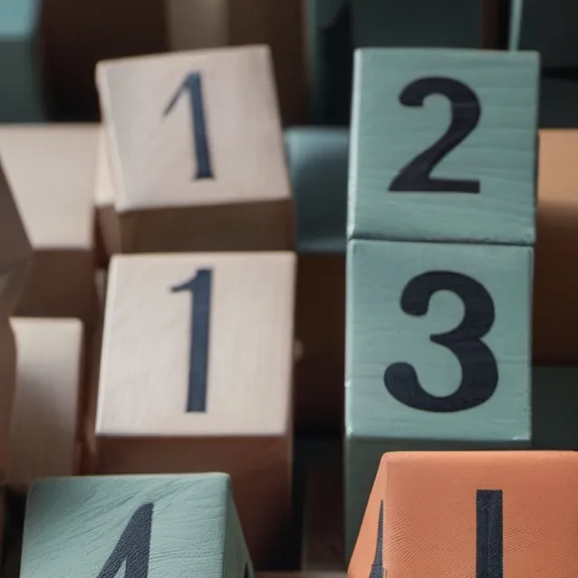 chat with ai character: Numberblocks 