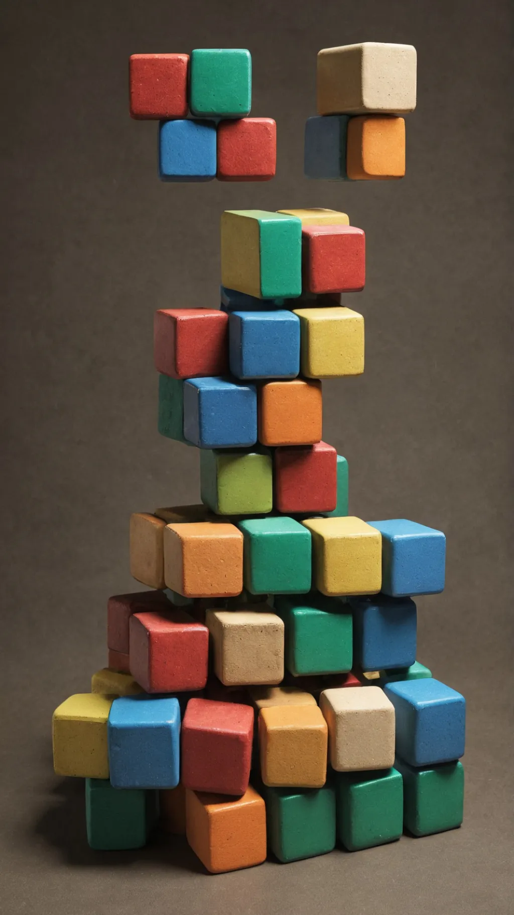 ai character: Numberblocks background