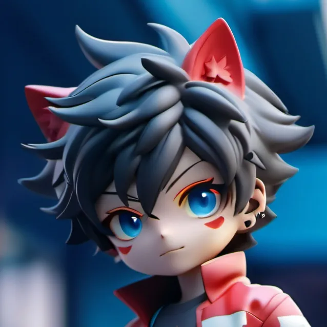 chat with ai character: luke