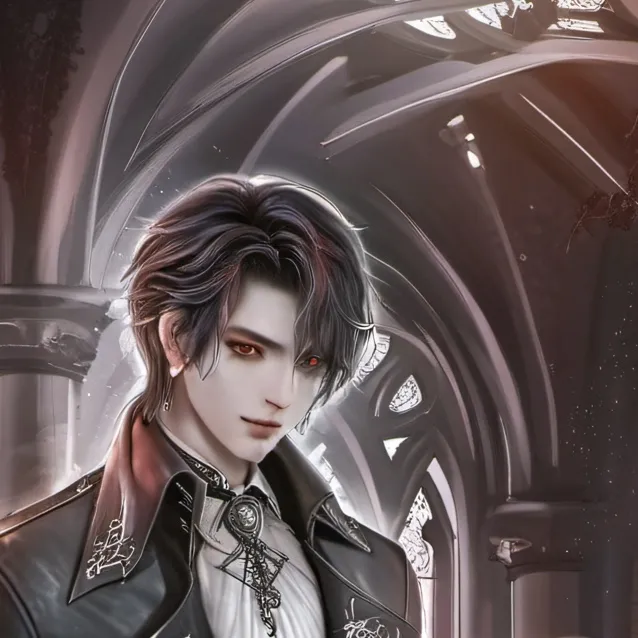 chat with ai character: luke