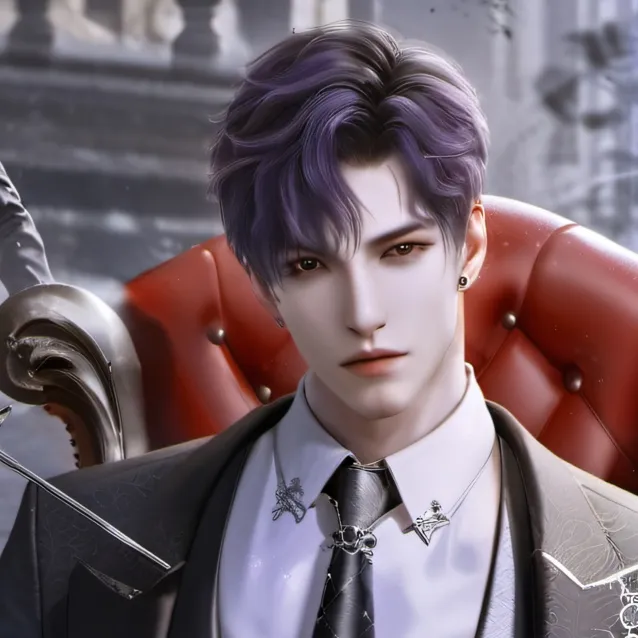 chat with ai character: leo