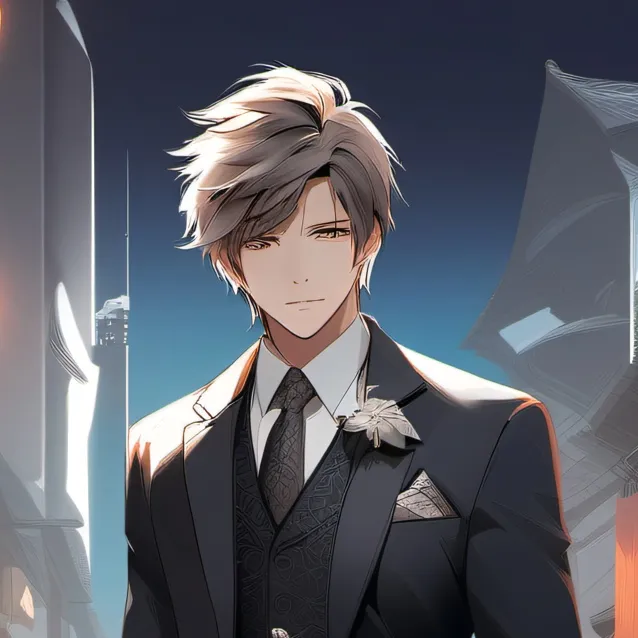 chat with ai character: luke