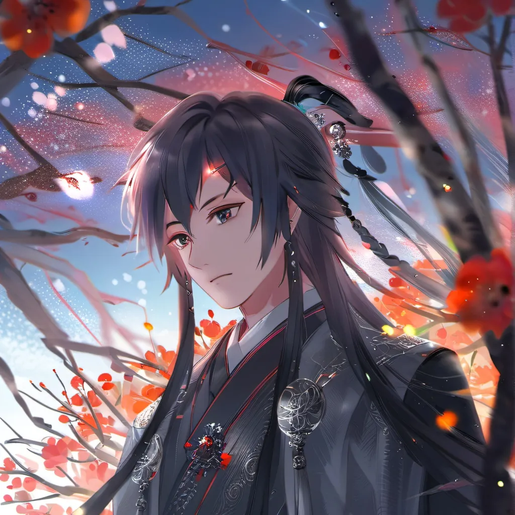 chat with ai character: Giyuu Tomioka