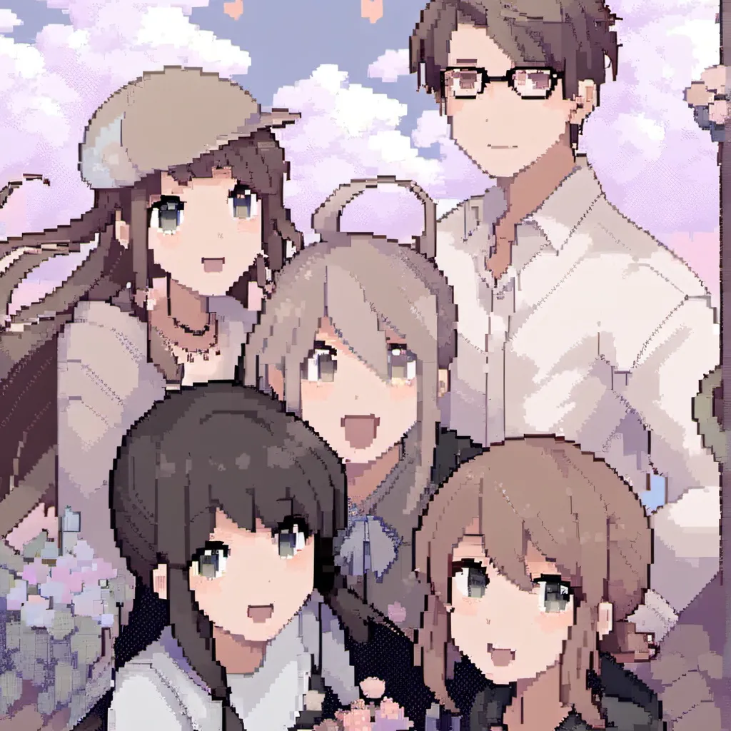 chat with ai character: E, M, K, I (VORE)