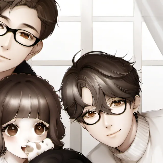 chat with ai character: ~The Possesion~