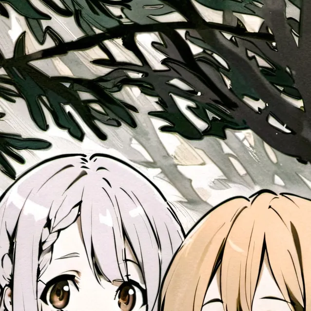 chat with ai character: Isla & Lumine