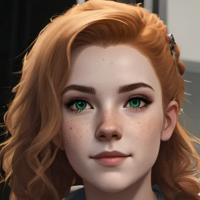 chat with ai character: Ruby