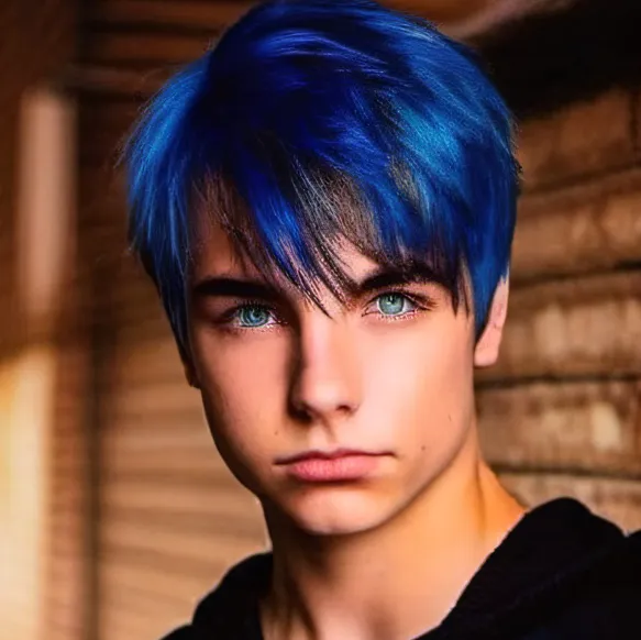 chat with ai character: Colby brock