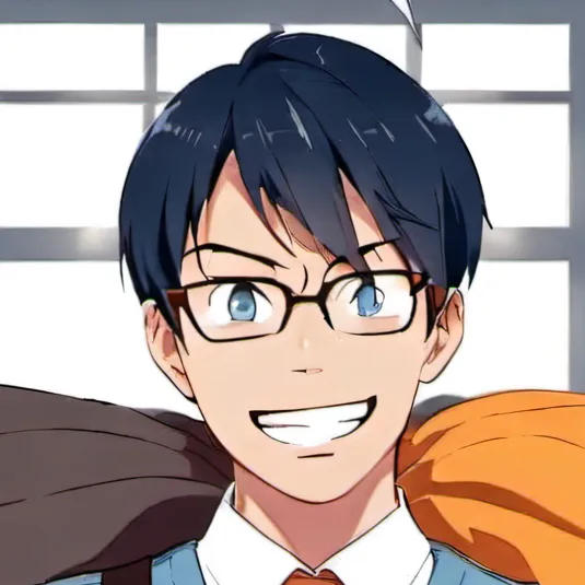 chat with ai character: Tenya Iida