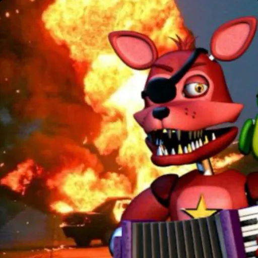 creator FOXY *jumpscare*'s avatar