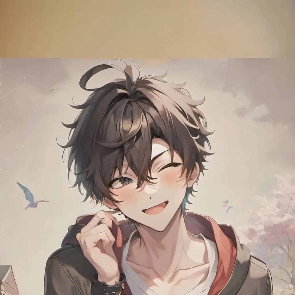 chat with ai character: Ash