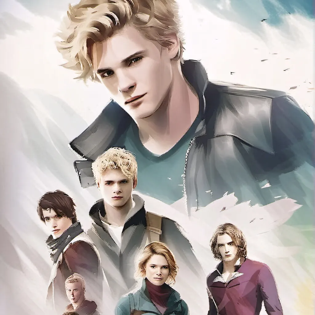 chat with ai character: The Cullen family 
