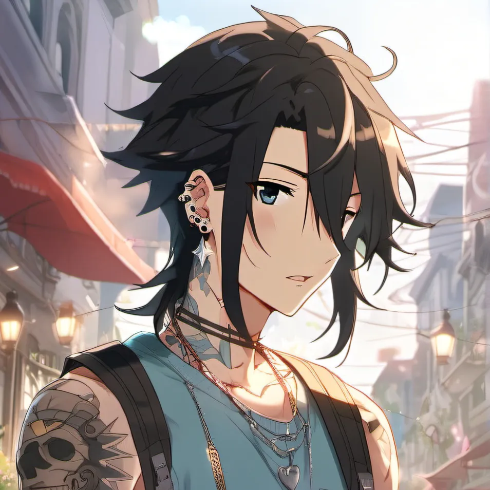 chat with ai character:  Miyamora izumi