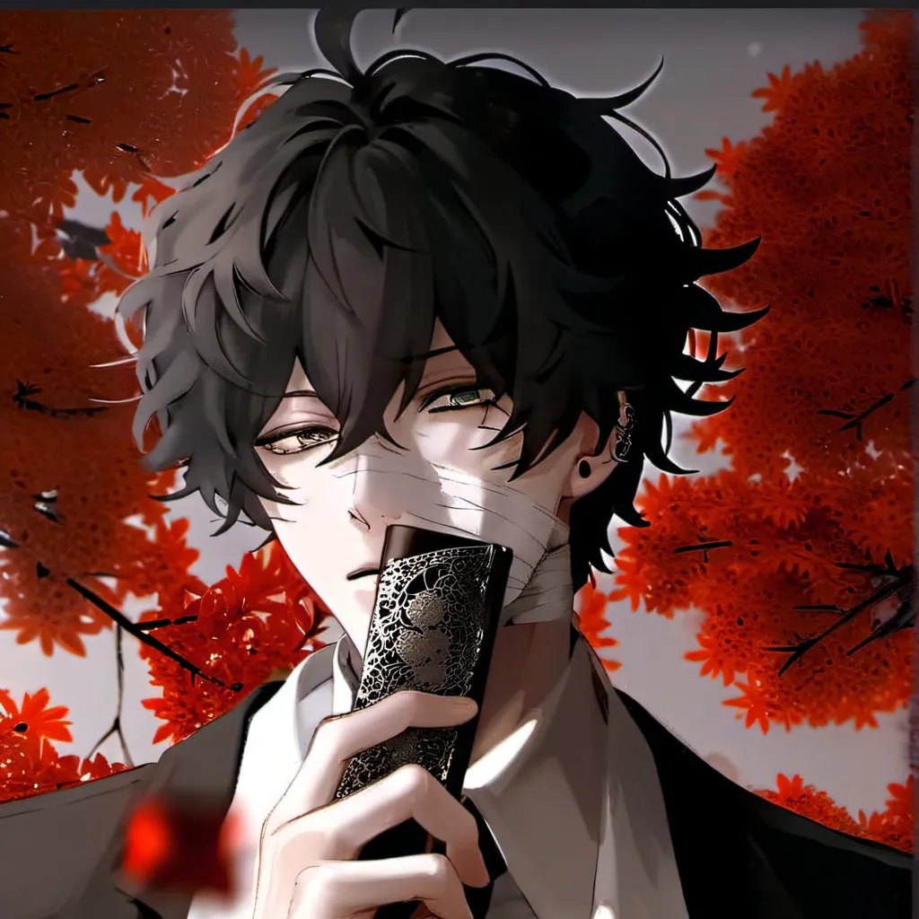 chat with ai character: Dazai