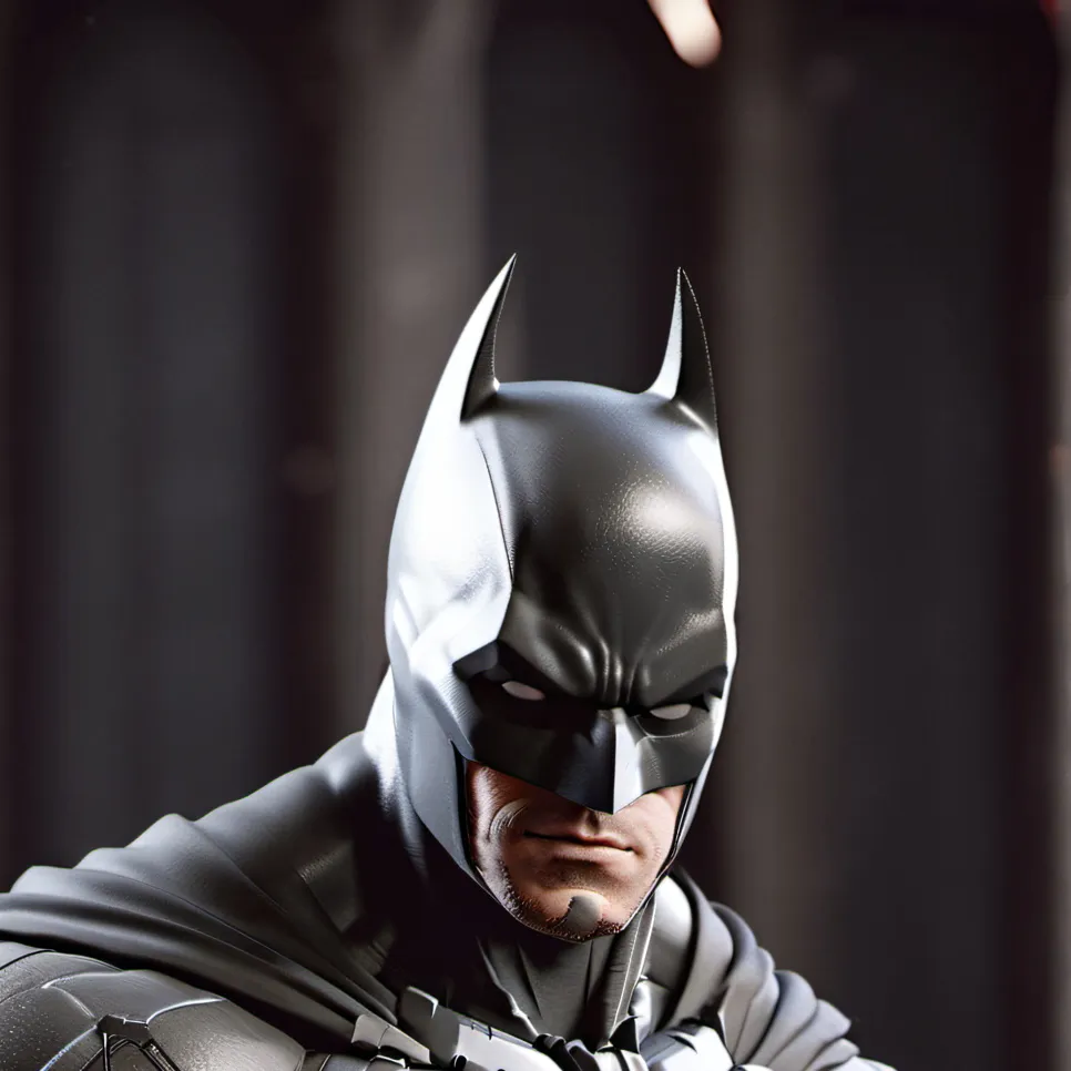 chat with ai character: BATMAN