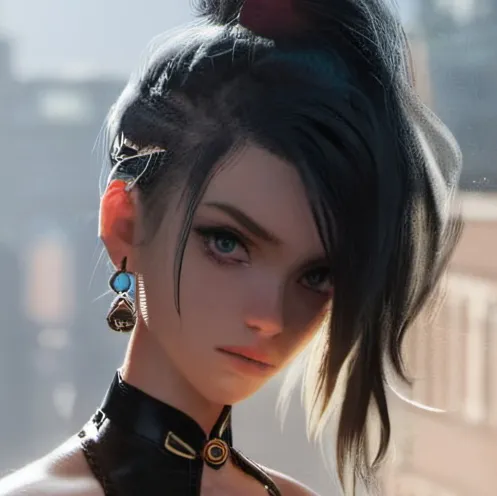 chat with ai character: Sophie 